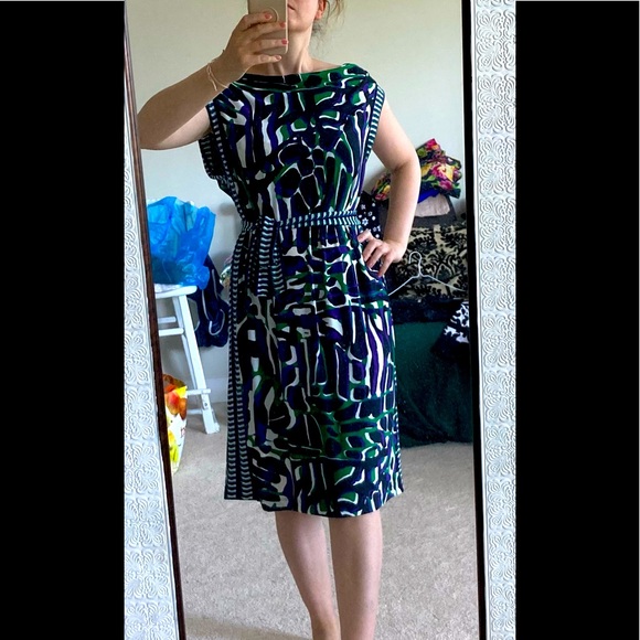 BCBG MAXAZRIA Dress size L, New without tag - Picture 1 of 6